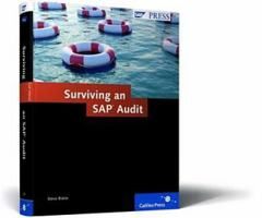 Surviving An Sap Audit 1592292534 Book Cover
