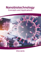 Nanobiotechnology: Concepts and Applications B0FH64BC8B Book Cover