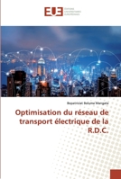 Optimisation du réseau de transport électrique de la R.D.C. 6138452038 Book Cover