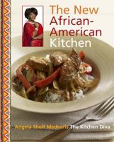 The Kitchen Diva! The New African-American Kitchen 1891105396 Book Cover