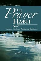 The Prayer Habit 1501019678 Book Cover