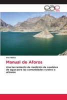 Manual de Aforos 3659034800 Book Cover
