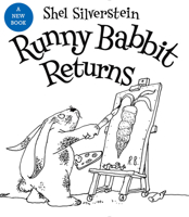 Runny Babbit Returns: Another Billy Sook 0062479393 Book Cover