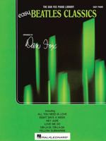 Beatles Easy Classics (Easy Piano Personality) (Dan Fox Piano Library) 0793523702 Book Cover