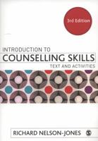 Introduction to Counselling Skills: Text and Activities 1412902738 Book Cover