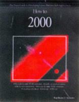 How to 2000: Raytheon E-Systems 0764531018 Book Cover