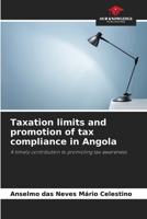 Taxation limits and promotion of tax compliance in Angola 620683977X Book Cover