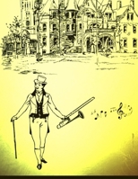 BASIC EXERCICES FOR IMPROVISATION IN TROMBONE N-14: TOKYO B08TRYBKQK Book Cover