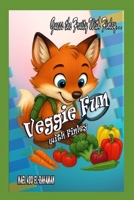 Veggie Fun with Finley (Finley's Adventures) B0FMPDG39W Book Cover