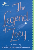 The Legend of Zoey 0440239249 Book Cover
