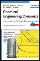 Chemical Engineering Dynamics: Modelling with PC Simulation, 2nd Edition 3527316787 Book Cover