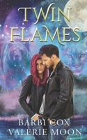 Twin Flames: A Paranormal Bear Shifter Romance B09QFFMYTN Book Cover