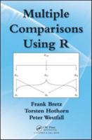 Multiple Comparisons using R 1584885742 Book Cover