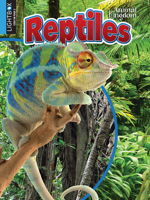 Reptiles (Animal Kingdom) 1489619100 Book Cover