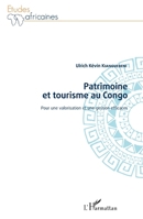 Patrimoine et tourisme au Congo: Pour une valorisation et une gestion efficaces (Études Africaines) (French Edition) 2343152802 Book Cover