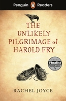 Penguin Readers Level 5: The Unlikely Pilgrimage of Harold Fry (ELT Graded Reader) 0241636884 Book Cover
