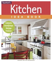 The Kitchen Idea Book (Idea Books) 1561583936 Book Cover