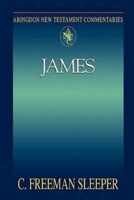 James (Abingdon New Testament Commentaries) 0687058163 Book Cover