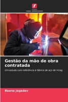 Gestão da mão de obra contratada 6207290917 Book Cover