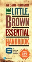 The Little, Brown Essential Handbook 0134681789 Book Cover