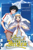 A Certain Magical Index, Vol. 2 031625942X Book Cover