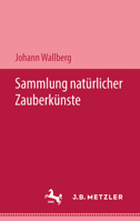 Sammlung Nat�rlicher Zauberk�nste 3476989097 Book Cover