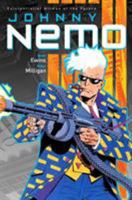 Johnny Nemo: Existentialist hitman of the future 1782760709 Book Cover