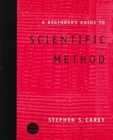 A Beginner S Guide to Scientific Method 0534528430 Book Cover