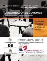 Denominadores Comunes: Hacia Una Versin Visual de La Gramtica 1430328967 Book Cover