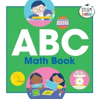 ABC Math Book B09X482Z6Q Book Cover