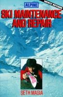 Alpine Ski Maintenance and Repair 0809247186 Book Cover