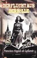 Der Flucht aus der Hölle (German Edition) B0CLCLYVHF Book Cover