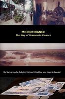 Microfinance: The Way of Grassroots Finance 1935323016 Book Cover