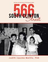 566 South Clinton Street: Recipes and Memories of Growing up Italian 1546254226 Book Cover