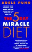 5-Day Miracle Diet 0345419987 Book Cover