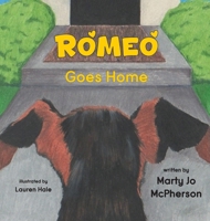 Romeo Goes Home B0F1T6C73R Book Cover