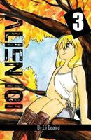 Alien 101 #3 1975850165 Book Cover