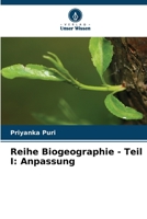 Reihe Biogeographie - Teil I: Anpassung (German Edition) 6207201094 Book Cover