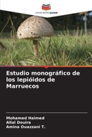 Estudio monográfico de los lepióidos de Marruecos (Spanish Edition) 6209997384 Book Cover