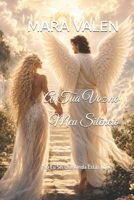 A Tua Voz no Meu Silêncio: “Só Eu Sei Que Ainda Estás Aqui” (Portuguese Edition) B0H1DF1G3S Book Cover