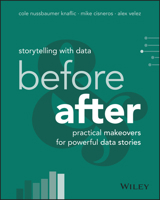 More Than Makeovers: How Leading Companies Tell Stories with Data 1394289618 Book Cover
