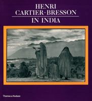 Henri Cartier-Bresson in India 0500277125 Book Cover