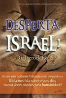 Desperta, Israel!: Awaken Israel (Portuguese) 8975577554 Book Cover