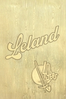 Leland: It would have been a wonderful life. B0FG3BCRT7 Book Cover