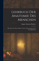 Lehrbuch Der Anatomie Des Menschen: Bd. Lehre Von Den Gefässen, Nerven, Sinnesorganen Und Leitungsbahnen 1018096159 Book Cover