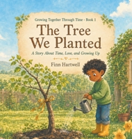The Tree We Planted: A Story About Time, Love, and Growing Up Growing Together Through Time B0H9C61WCX Book Cover