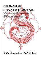 SAGA svelata 0244490805 Book Cover