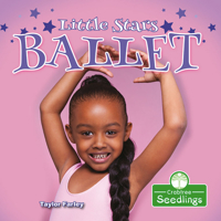 Little Stars Ballet 1427129738 Book Cover