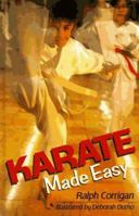 Karate Made Easy 0806913711 Book Cover