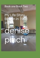 My Life Story Began in 1968 in 600: Book one Book Two B0BGNMRGWC Book Cover